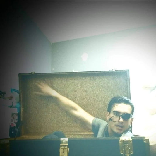 Trsh "String Theory" LP