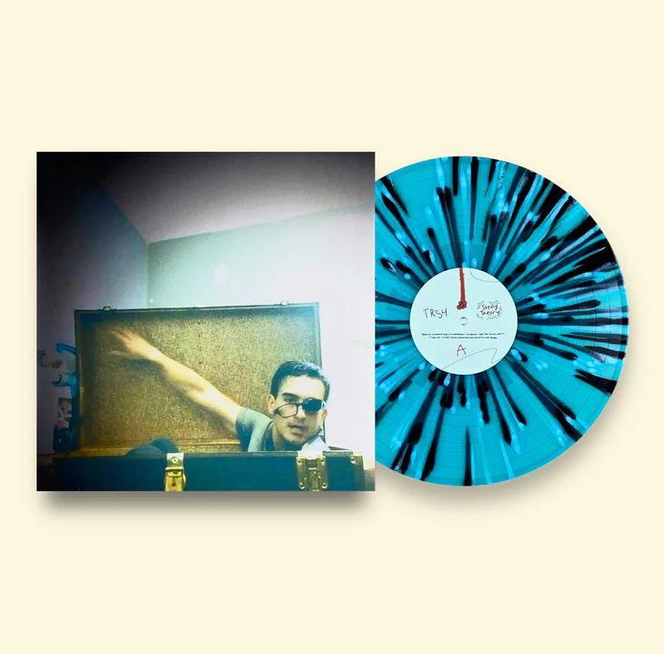 Trsh "String Theory" LP