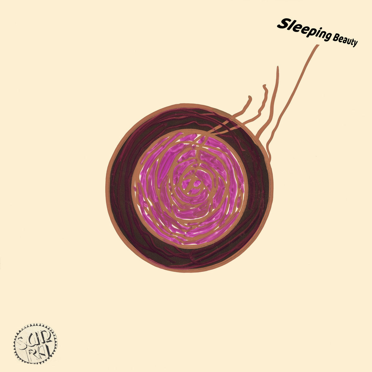 Sun Ra "Sleeping Beauty" LP