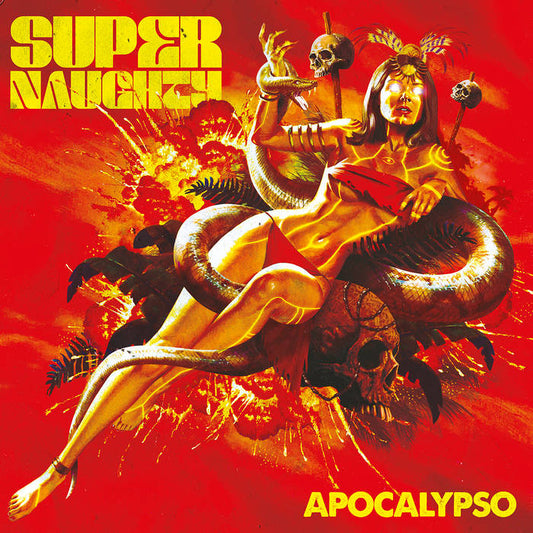 Supernaughty "Apocalypso" LP