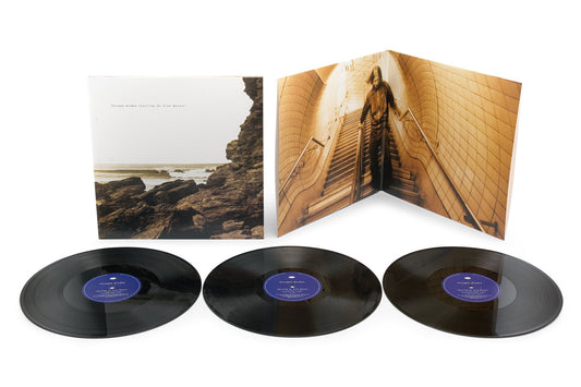 Polygon Window "Surfing on Sine Waves" Expanded Edition 3xLP