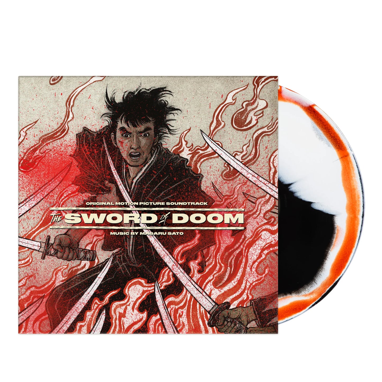 V/A "Sword of Doom OST" LP