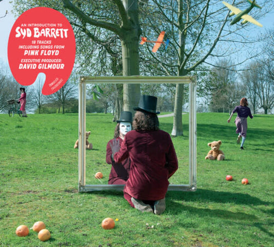Syd Barrett "An Introduction to Syd Barrett" 2xLP