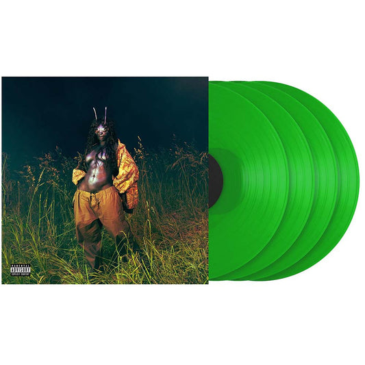 SZA "SOS Deluxe" 4xLP
