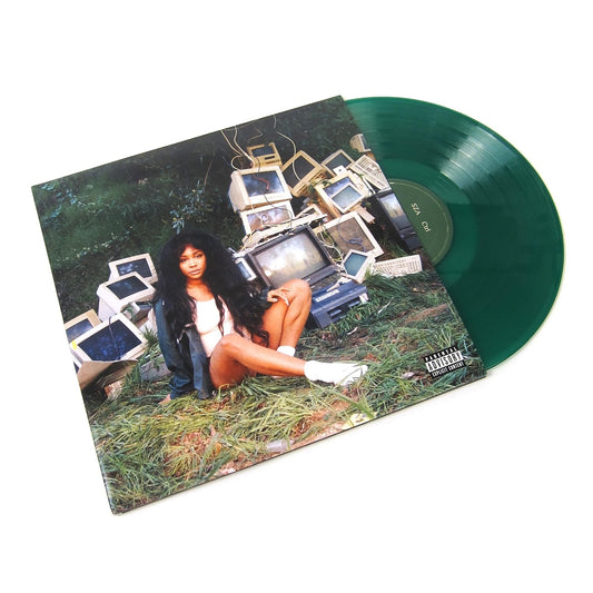 SZA "Ctrl" 2xLP