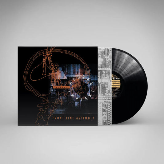 Front Line Assembly "Tactical Neural Implant" LP