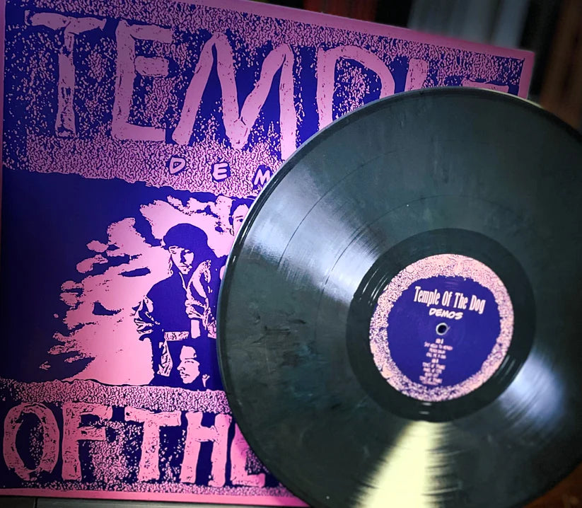 Temple of the Dog "Demos" LP