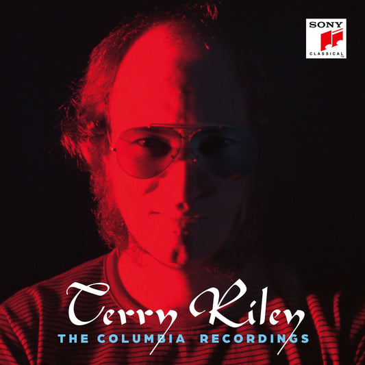 Terry Riley "Terry Riley - The Columbia Recordings" 4xCD