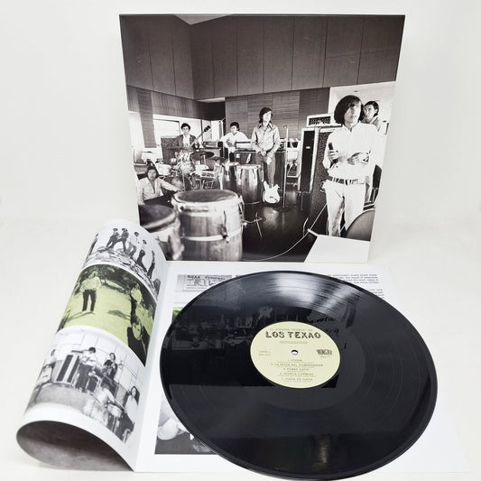 Los Texao "El Sonido Niebla De Los Texao" LP