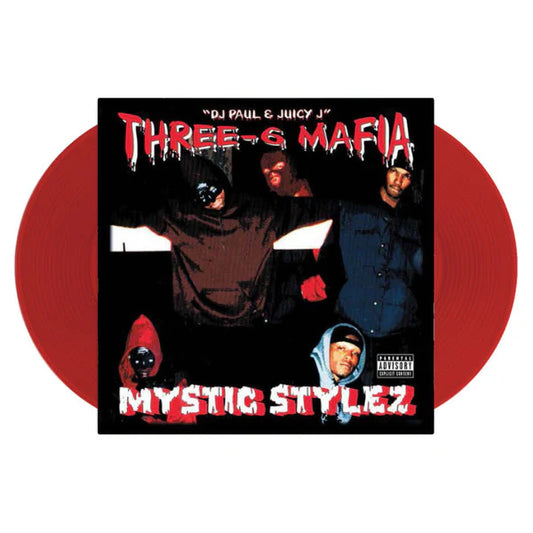 Three 6 Mafia "Mystic Stylez" 2xLP