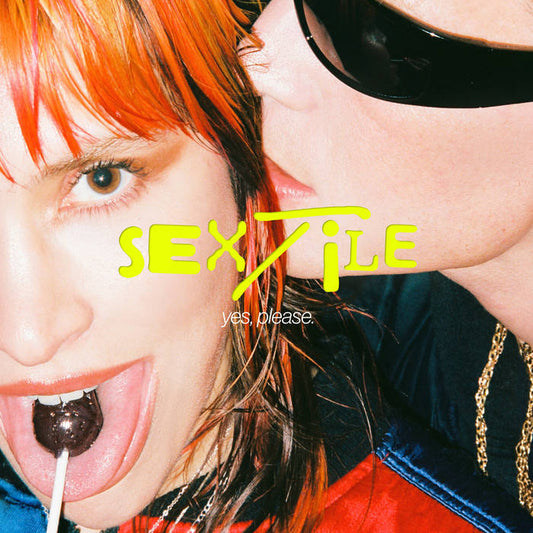 Sextile "Yes, Please" LP