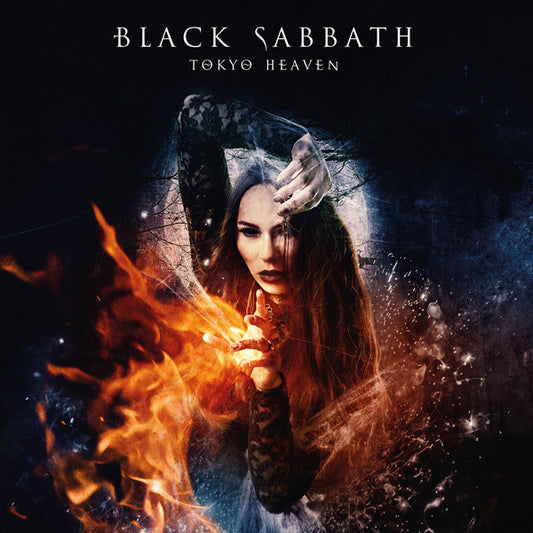 Black Sabbath "Tokyo Heaven" 2xLP