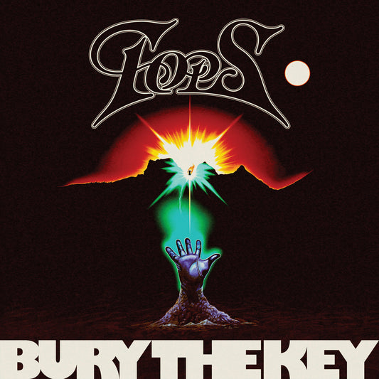 Tops "Bury The Key" LP