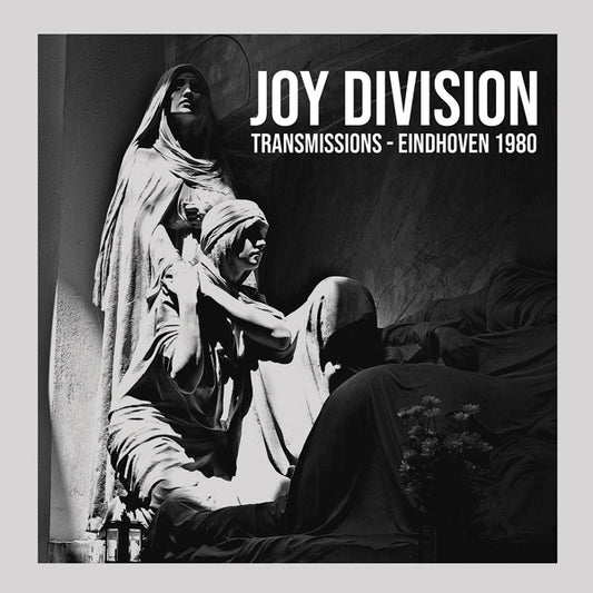 Joy Division "Transmissons: Eindhoven 1980" 2xLP