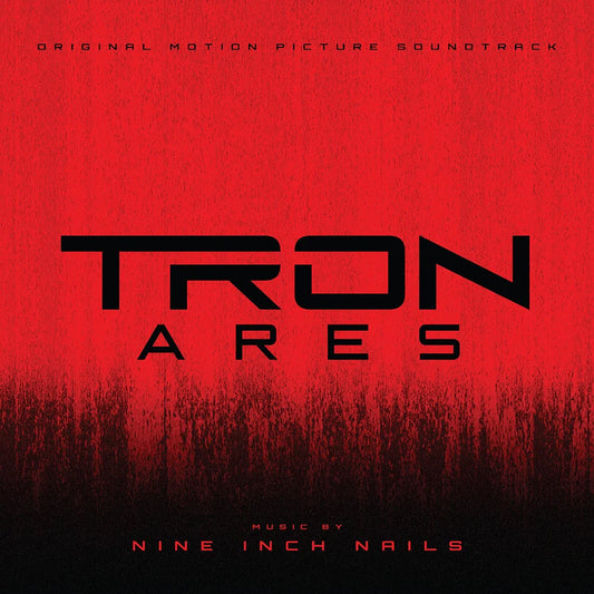 Nine Inch Nails "TRON: Ares (OST)" 2xLP