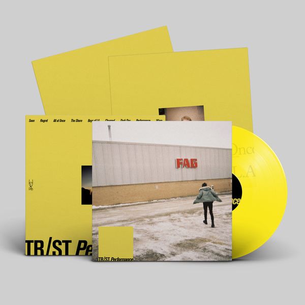 TR/ST "Performance" LP