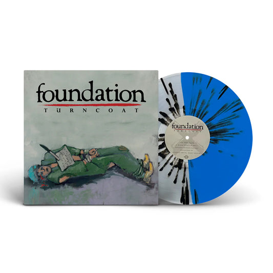 Foundation "Turncoat" LP