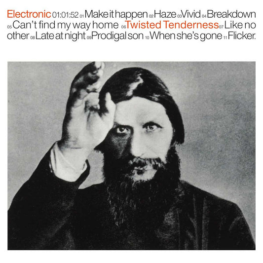 Electronic "Twisted Tenderness" 2xLP
