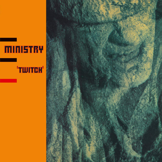 Ministry "Twitch" LP