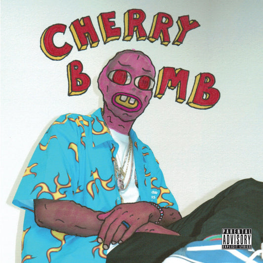 Tyler The Creator "Cherry Bomb" 2xLP