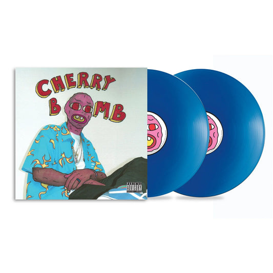 Tyler The Creator "Cherry Bomb" 2xLP