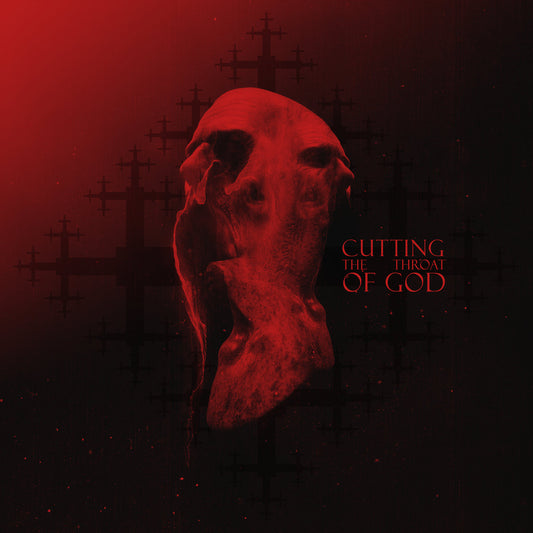 Ulcerate "Cutting the Throat of God" 2xLP