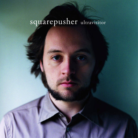 Squarepusher "Ultravisitor" 2xLP