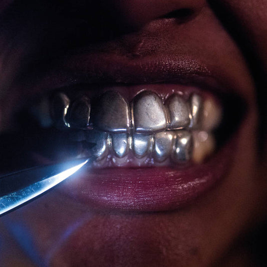 Upchuck "I'm Nice Now" LP