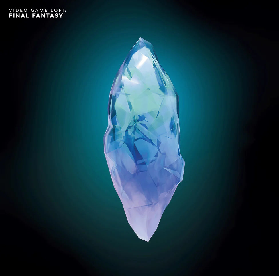 Lo-Fi:VGM "Video Game LoFi: Final Fantasy" 2xLP