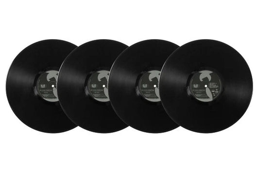 Wu-Tang Clan "Wu-Tang Forever" 4xLP