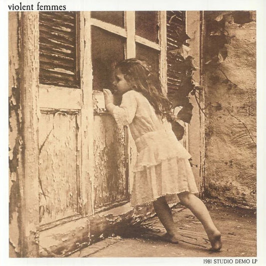 Violent Femmes "1981 Studio Demo" LP