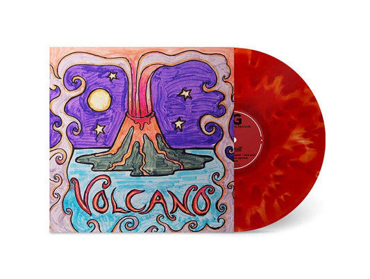 Volcanco "S/T" LP
