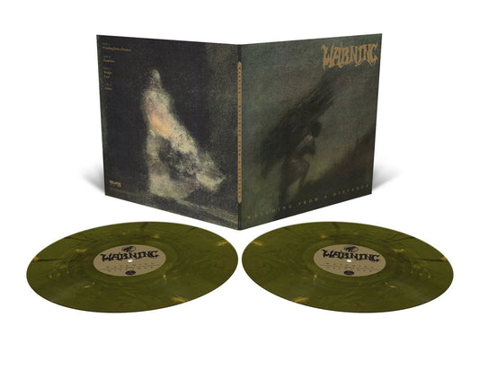 Warning "Watching From A Distance" 2xLP
