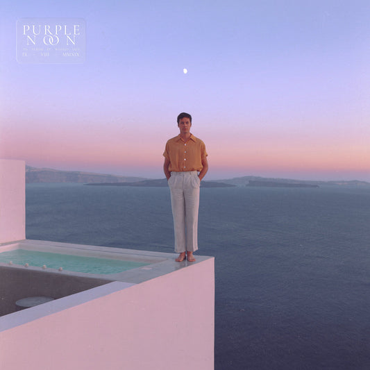 Washed Out "Purple Moon" LP