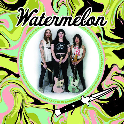 Watermelon "s/t" LP