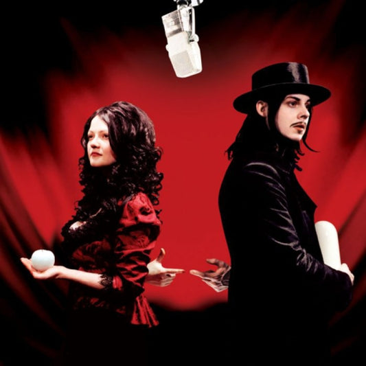 White Stripes, The "Get Behind Me Satan" 2xLP