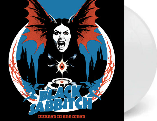 Black Sabbitch "Unrest in The West" LP