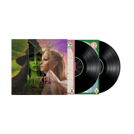 V/A "Wicked: For Good - The Soundtrack" 2xLP