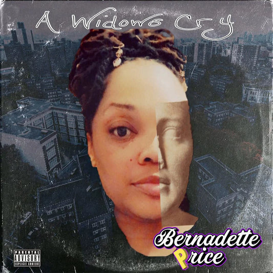 Price, Bernadette "Widows Cry" LP