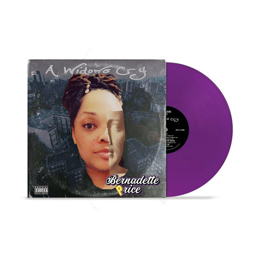 Price, Bernadette "Widows Cry" LP