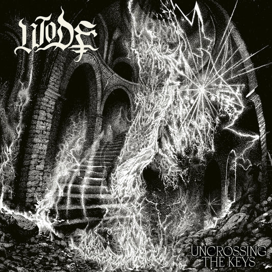 Wode "Uncrossing The Keys" LP