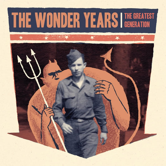 Wonder Years, The "Greatest Generation" 2xLP