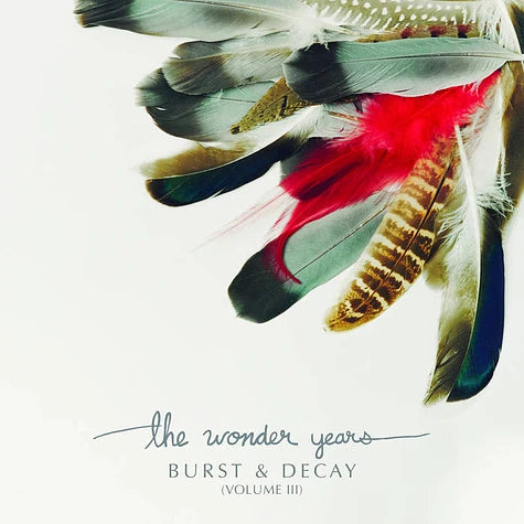 Wonder Years, The "Burst & Decay Vol. 3" LP
