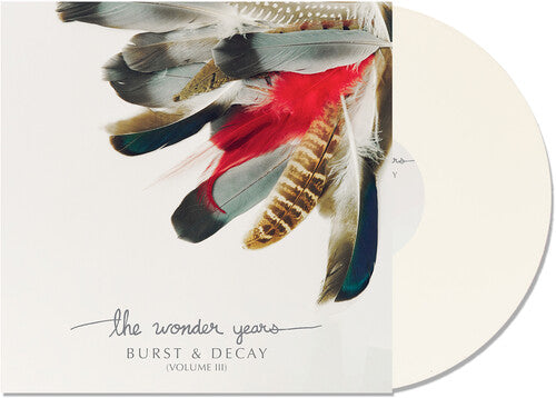 Wonder Years, The "Burst & Decay Vol. 3" LP