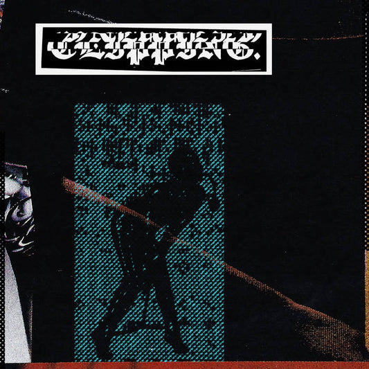 Clipping "Wriggle" Expanded LP