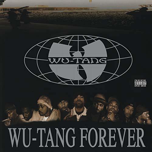 Wu-Tang Clan "Wu-Tang Forever" 4xLP