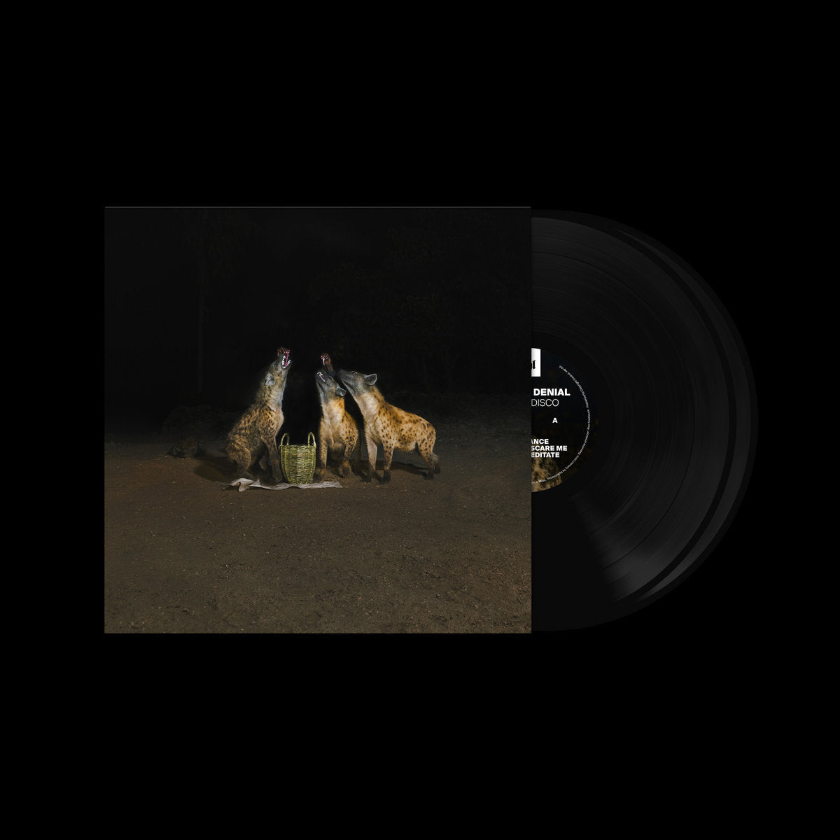 Years of Denial "Suicide Disco" 2xLP