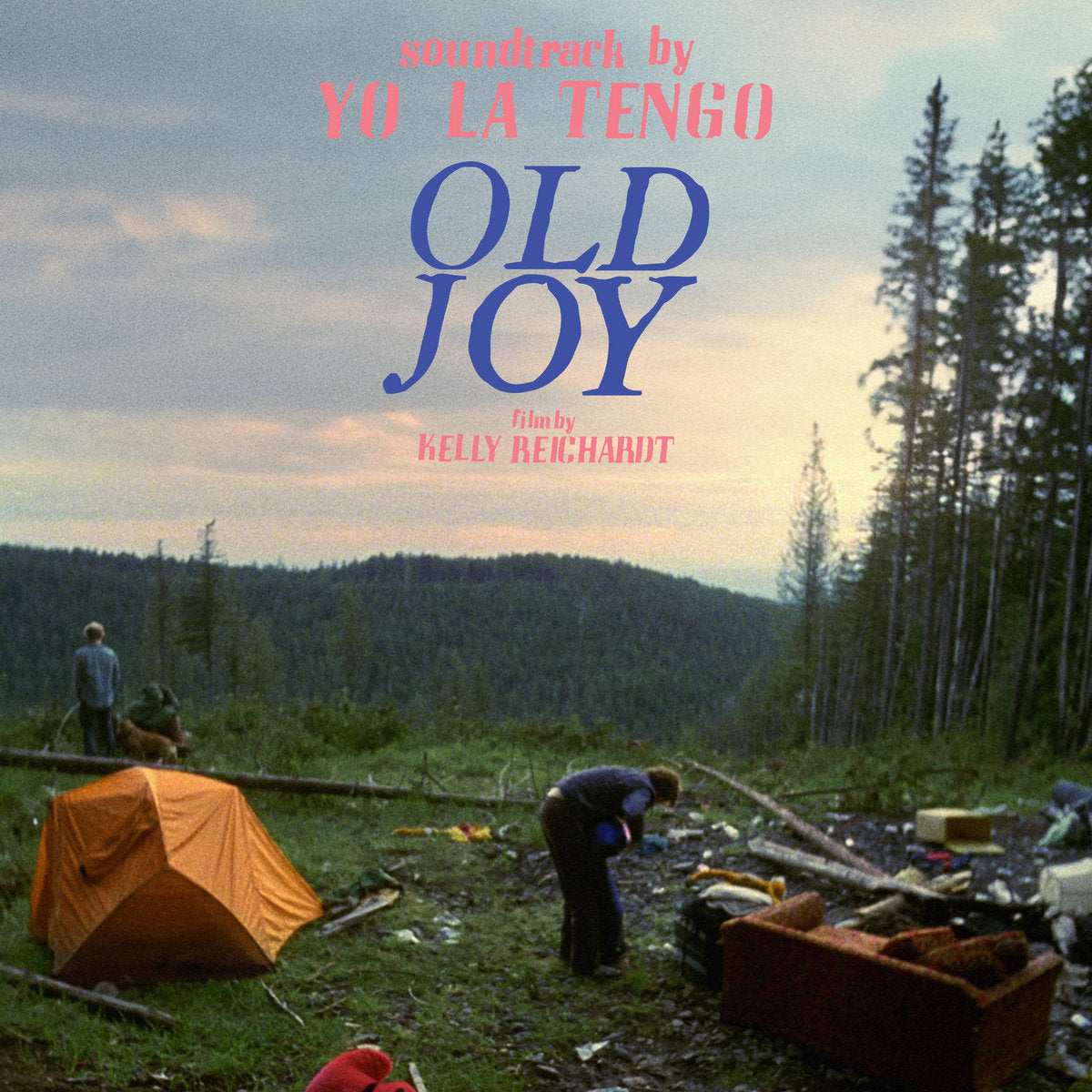 Yo La Tengo "Old Joy" LP