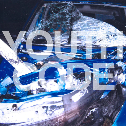 Youth Code "Yours, With Malice" EP LP