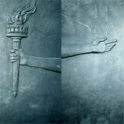 Fugazi "The Argument" LP - Dead Tank Records